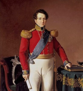 History Norway Prince Christian Frederik