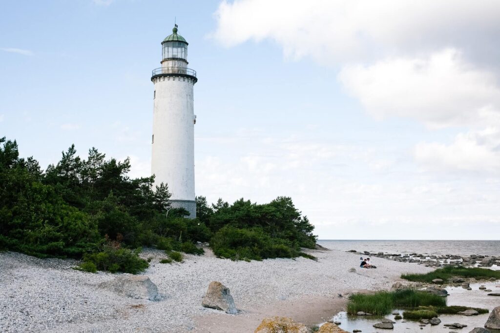 Gotland impressions cultural lighthouse