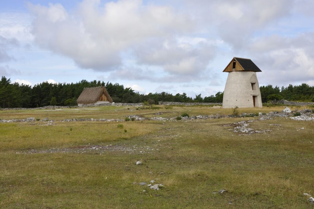 Gotland impressions cultural vikings