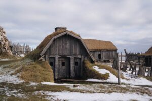 Iceland History Time of Peace
