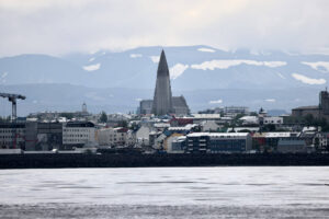 Iceland History Hallgrimskirkja
