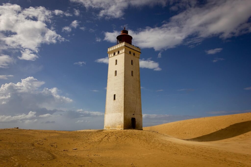North Jutland Impressions Culture Lighthouse