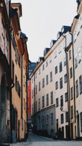 Sweden History Urbanisation Stockholm