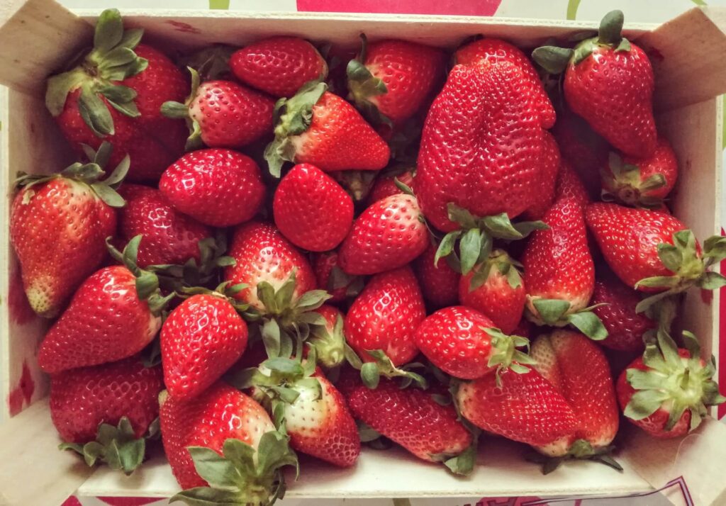 Zealand Impressions Culinary Strawberries