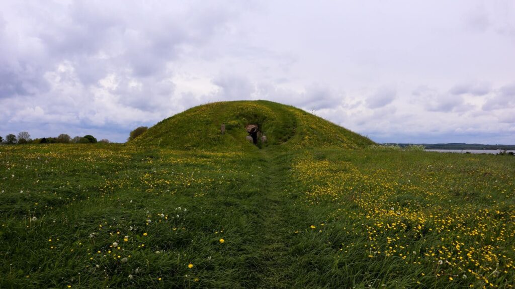 Zealand Impressions Culture Mound Møn
