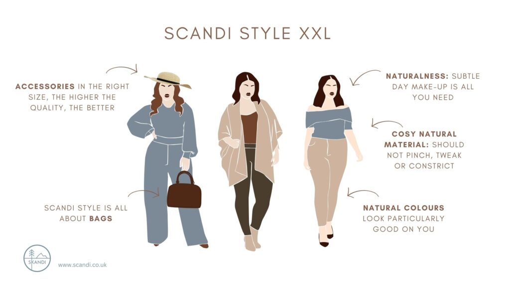 Scandi Style XXL