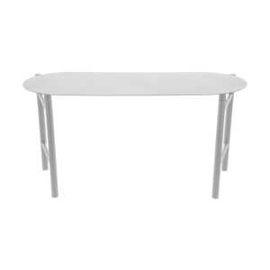 Zone Denmark Disc bench 33×80 cm Soft Grey