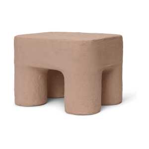 Ferm Living Podo stool Rose