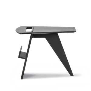 Fredericia Furniture Magazine coffee table Black lacquered oak