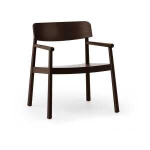 Normann Copenhagen Timb armchair Brown ash