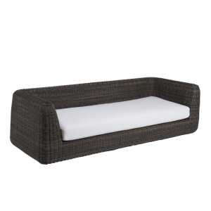 3 seater WaProLace® garden sofa