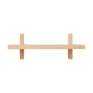 Andersen Furniture Treat wall shelf single Oak, 34x12x11.2 cm