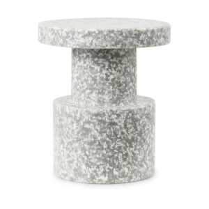 Normann Copenhagen Bit stool Grey