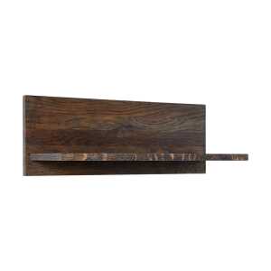 MUUBS Tokyo wall shelf 50 cm Dark oiled oak